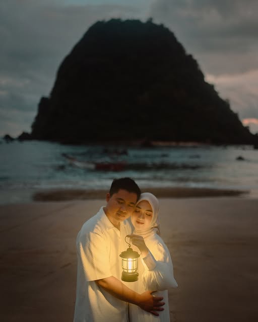 Foto Amara & Reza