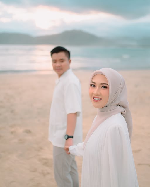Foto Mempelai Wanita